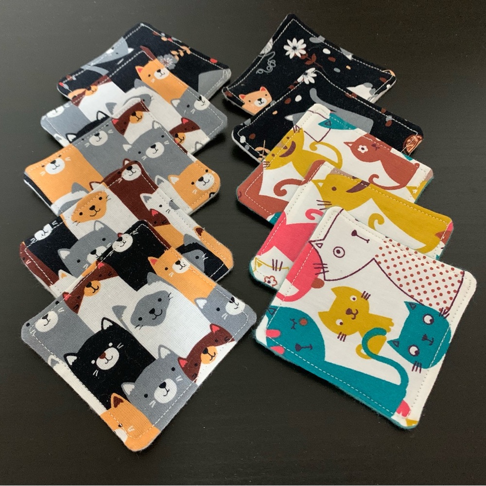 Reusable Facial Pads - Picture 4 of 5